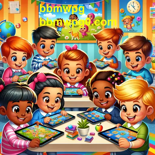 Descubra a Categoria Infantil do BBMWPG: Aprender Brincando