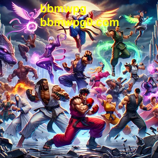 A Evolução dos Jogos de Luta: Da Arcade aos eSports