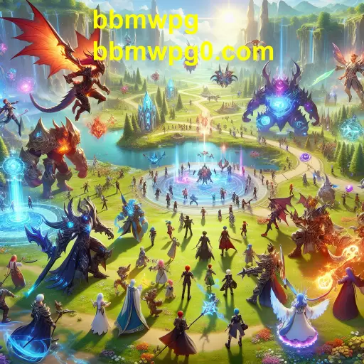 A Evolução dos MMORPGs: Uma Jornada por Mundos Virtuais