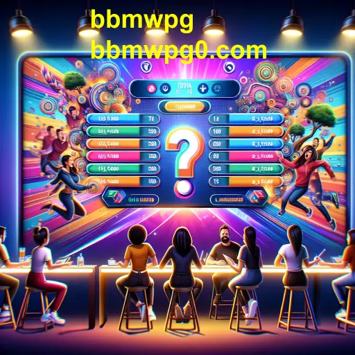Descubra o Mundo da Trivia no bbmwpg